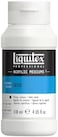 Liquitex Professional Gesso Surface Prep Medium, White, 4-Oz
