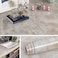 Livelynine Marble Countertop Contact Paper Waterproof Peel And Stick Countertops Beige Marble Wallpaper Self Adhesive Countertop Paper Peel And Stick Kitchen Counter Top Desk Cabinet Cover 15.8X78.8