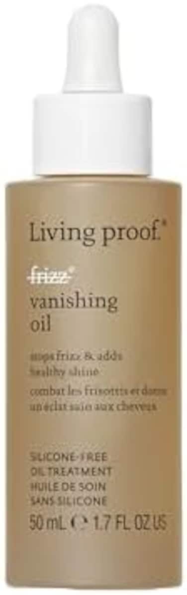 No Frizz Vanishing Oil 50ml/1.7Oz