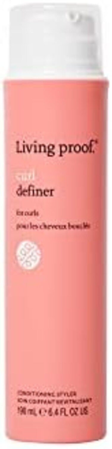 Living Proof Curl Definer, 190ml - Conditioning Styler - Paraben Free And Silicone Free - Vegan - Frizz Control