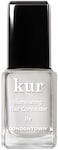 Londontown Kur Original Illuminating Nail Concealer, Vegan, Cruelty Free, Gluten Free, Paraben Free, Long Lasting Brightening Nail Polish Care For All, Milky White, 0.40 Fl Oz