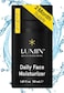 Lumin - Daily Face Moisturizer For Men - With Niacinamide, Mens Face Lotion, Mens Skin Care, Ideal For Normal &amp; Combination Skin, 50ml, 1-Pack