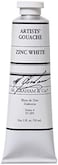 M. Graham &amp; Co. 2-Ounce Tube Gouache Paint, Zinc White