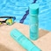 Swimmers Wellness Conditioner Moisturizing Conditioner For Swimmers Strengthening Proteins Help Prevent Brittle And Dry Hair From Swimming, 9Oz