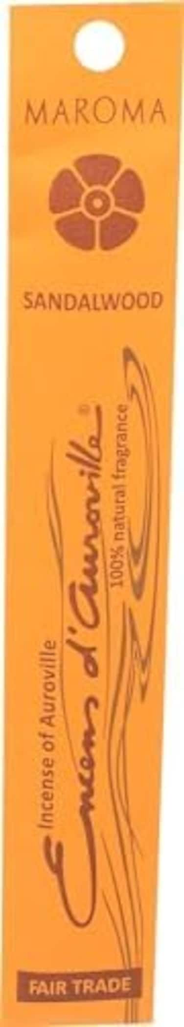 بخور إيدا، خشب الصندل، 10 قطع