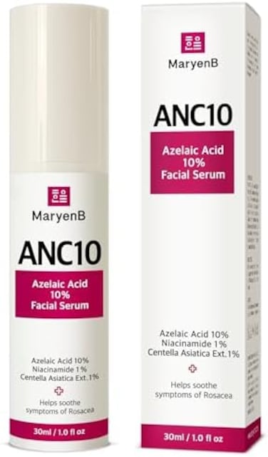 Azelaic Acid 10%+Niacinamide+Cica Serum - Hydrate, Calm Skin, Acne Relief, Barrier Boost