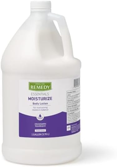 لوشن مرطب للجسم مهدئ وبارد، 1 جالون