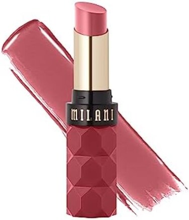 Milani Nylon - Colour Fetish Lipstick- Sheer To Medium Coverage Lip Balm