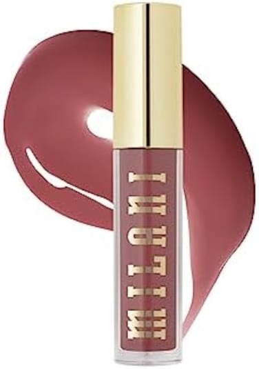 Milani Keep It Full Nourishing Lip Plumper - Rosewood (.13 Fl. Oz.) Cruelty-Free Lip Gloss For Soft, Fuller-Looking Lips