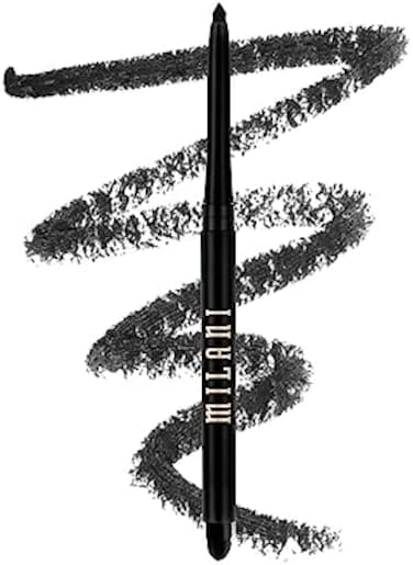 Milani Stay Put Eyeliner - 01 After Dark (Black)