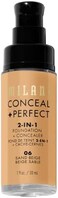 Conceal + Perfect 2-In-1 Foundation - 06 Sand Beige