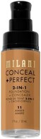 Conceal Perfect 2-In-1 Foundation Concealer, Amber Nectar, 1.0 Fluid Ounce