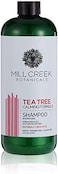 Mill Creek Tea Tree Shampoo, Calming Formula, 14 Fl Oz (414ml)