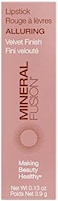 Mineral Fusion Lipstick, Alluring, 137 Ounce