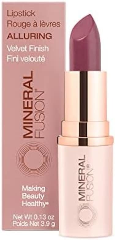 Mineral Fusion Lipstick, Alluring, 137 Ounce