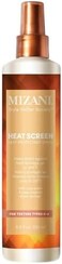 Mizani Style Shifter Society Heat Screen Heat Protectant Spray - Anti-Frizz &amp; Glossy Shiny Finish For Textured, Curly And Coily Hair