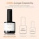 Nude Gel Nail Polish, 1 Pcs 15ml Nude Neutral Color Gel Polish Soak Off LED Skin Tones Nail Gel Polish Manicure Home Diy Nail Art Gift For Women Holidays