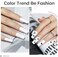 Modelones Gel Nail Polish, 1Pcs 15ml White Gel Nail Polish Soak Off White Gel Polish White Nail Polish Art Design For Women Girl Nail Lovers Gift Salon Diy Summer Gel Manicure