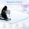 Modelones Gel Nail Polish Top Coat- 15ml No Wipe, High Gloss Shiny Long Lasting Top Gel For Clear Nail Gel And Acrylic Nails, For Home Diy And Nail Salon
