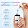 Modelones Gel Nail Polish Top Coat- 15ml No Wipe, High Gloss Shiny Long Lasting Top Gel For Clear Nail Gel And Acrylic Nails, For Home Diy And Nail Salon