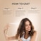 Moehair Leave-In Conditioner (12 Fl. Oz.), Infused With Proteins And Argan Oil, Curly Hair Detangler Spray For Women &amp; Men, Hair Softener, Breakage And Split End Repair, Sulfate And Paraben Free