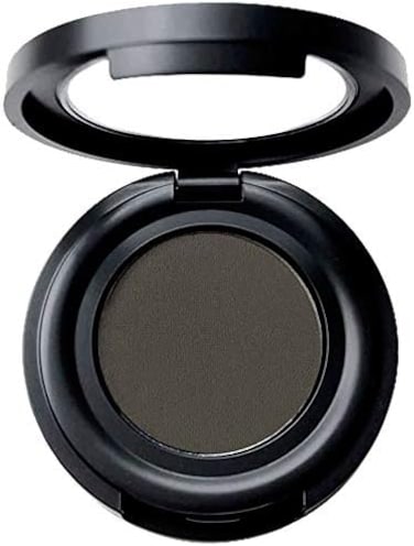 Mom's Secret 100% Natural Eyebrow, Organic, Vegan, Eyebrow Powder, Gluten Free, Cruelty Free, Made In The Usa, 2.5 G. (Charcoal)