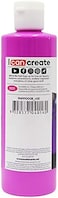 Mont Marte Premium Pouring Acrylic Paint, 240ml (8.11Oz), Magenta, Pre-Mixed Acrylic Paint, Suitable For A Variety Of Surfaces Including Stretched Canvas, Wood, Mdf And Air Drying Clay.
