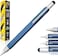 Monteverde Usa 9-In-1 Tool Ballpoint Pen In Blue &ndash; Multifunctional Pen With Stylus, Screwdrivers, Level, And Ruler &ndash; Exclusive Collection, Ideal Gift For Professionals