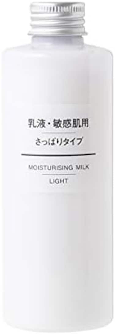 Muji Sensitive Skin Moisturizing Milk, Light - 200ml
