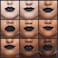 Mynena Black Long-Lasting Matte Liquid Lipstick, Intense Color, Smudge-Proof &amp; Waterproof, Comfortable, Hydrating Shea Butter, Vegan &amp; Cruelty-Free  Linda