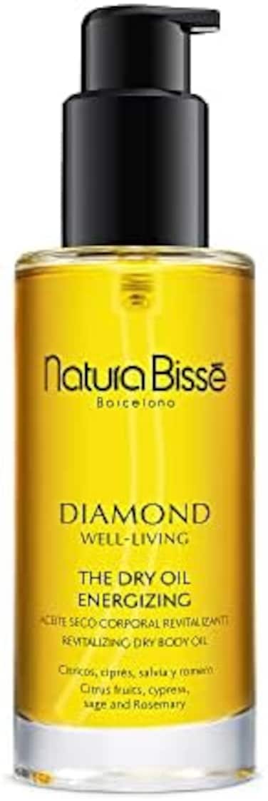 Natura Bisse Energizing Dry Oil - Revitalizing &amp; Invigorating Body Oil 100ml/3.5Oz