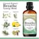 Respiratory Essential Oil Breathe Blend 30ml - 100% Pure Therapeutic Grade For Aromatherapy, Scents &amp; Diffuser - Sinus Relief, Allergy, Congestion, Cold, Cough, Headache
