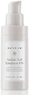 Naturium Azelaic Acid Emulsion 10% Plus Bioactive Complex &amp; Niacinamide, Anti-Aging Skin Care, 1 Oz