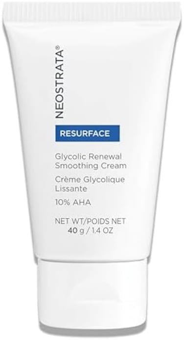 نيوستراتا ريسورفيس - كريم تنعيم وتجديد الجليكوليك 40 جم/1.4 أونصة