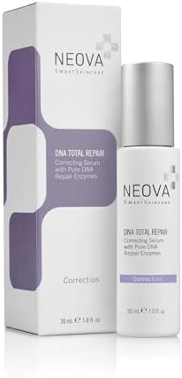 نيوفا التقدمي في عملية الشيخوخة الضوئية - إصلاح الحمض النووي الشامل 30 مل/1 أونصة