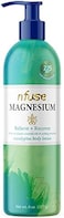 غسول الجسم الجديد بالمغنيسيوم، شفاء فائق، علاج المغنيسيوم الطبيعي، الأوكالبتوس: تخفيف + تعافي، 8 أونصة