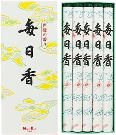 Nippon Kodo Mainichi Koh Viva Sandal Stick 250