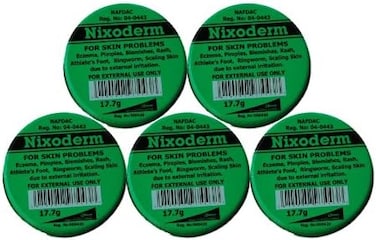 كريم نيكسوديرم [متعدد - عبوة من 5]