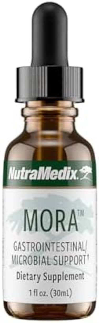 Nutramedix Rio Amazon, Mora 30ml