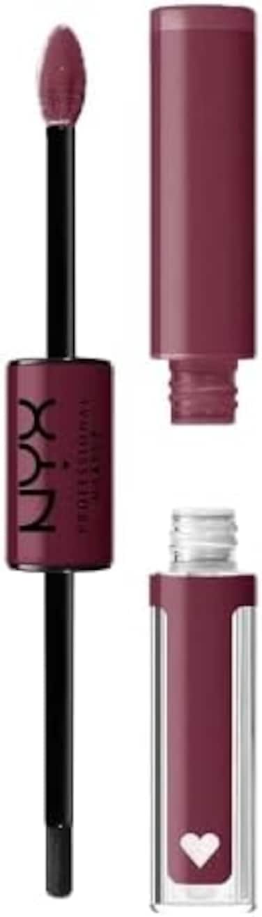 NYX Professional Makeup Shine Loud High Shine Lip Colour, Never Basic 19, 25 Gm