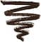 NYX Professional Makeup Cosmetics Slim Eye Pencil - Black Brown