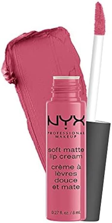 NYX Soft Matte Lip Cream Milan