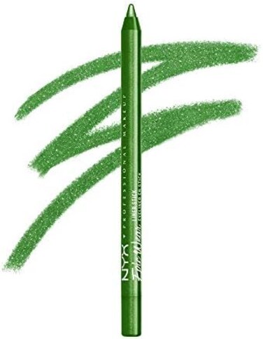 NYX Professional Makeup Epic Wear Liner Stick, Long-Lasting Eyeliner Pencil - Emerald Cut