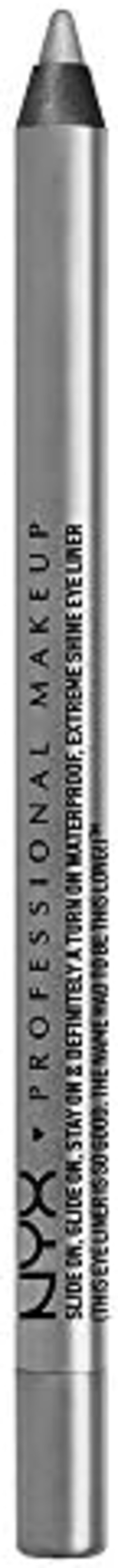 Slide On Waterproof Extreme Shine Eye Liner Platinum