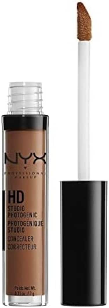 NYX Professional Makeup Hd Photogenic Concealer Wand, Deep Rich