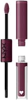 NYX Professional Makeup Shine Loud High Shine Lip Colour, Make It Work 09, 25 Gm