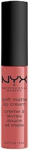 NYX Soft Matte Lip Cream - Zurich, 0.27 Oz