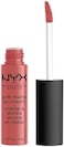 NYX Soft Matte Lip Cream - Zurich, 0.27 Oz