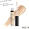 NYX Professional Makeup Hd Photogenic Concealer Wand, Alabaster 00, 0.11 Ounce (Pack Of 1)