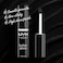 NYX Professional Makeup Butter Gloss, Non-Sticky Lip Gloss - Licorice (Black)